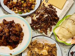 宫爆鸡腿肉-鼎香润(德胜门内店)