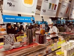 自助取餐区-宜家·瑞典风味餐厅(北京西红门店)