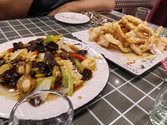 -哈勒滨饭庄(南二道街店)