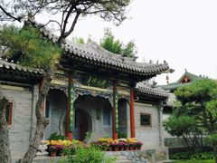 -迎泽公园