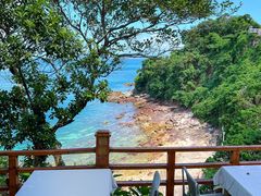 -美人鱼悬崖海景餐厅(鹿嘴山庄店)