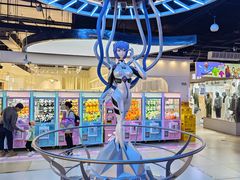 -原宿春天购物广场