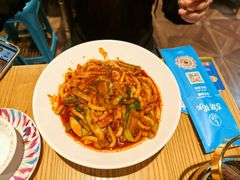 -清真·古丽花儿·新疆美食(河南路店)