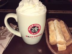 -漫咖啡MAANCOFFEE(清江路店)