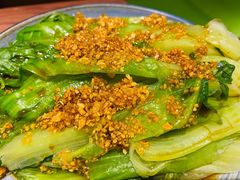 白灼罗马生蔬-汤潮荟·粤菜小馆(茂业天地店)