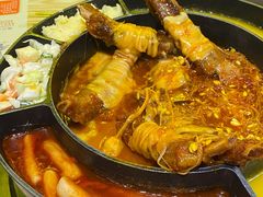 -韩国大金刚烤肉·料理(印象城店)