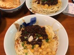 -兵哥豌豆面(建设巷店)
