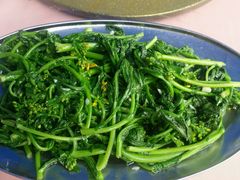 蒜蓉油菜花-龙泉山庄(红山店)