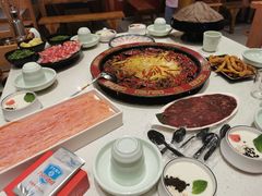 -骉骉老火锅(铁像寺路店)