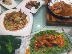 -国际海员俱乐部(餐饮部)