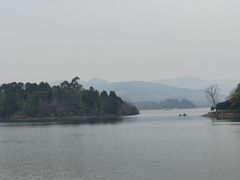 -三岔湖景区