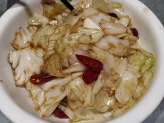 手撕包菜-大碗厨 25年老字号 现炒湘菜(四季天地店)