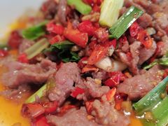 -炊烟小炒黄牛肉(中心印象城店)