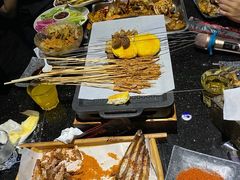 -冰城小镇音乐串吧·聚会餐厅(百子湾店)
