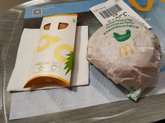 -麦当劳(龙湖时代天街店)