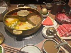 -巴奴毛肚火锅(京西大悦城店)