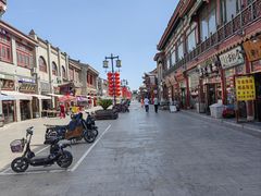-大召寺明清一条街