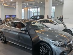 -奔驰上海利星(七宝店)