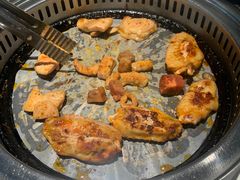 -阪尚皇·原切牛排·烤肉火锅自助(北京路店)