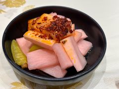湘西冰糖萝卜-聚味瞿记·龙虾堂(渔人码头一店)
