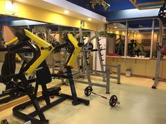 -中田健身工作室(太阳广场店)