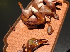 陈皮乳鸽皇-羽鸽集·乳鸽专门店·地道顺德菜(岭南站店)