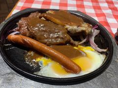 -开心果牛扒城(雍华庭店)