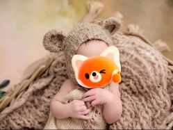 -贯日漂亮宝贝儿童摄影