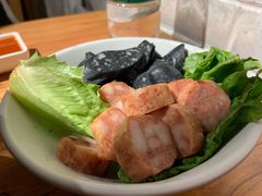 肠肠双拼-么肆烤肉(汉街形象店)