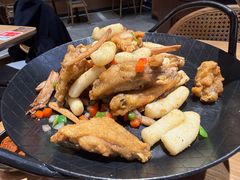 -川堂风·跷脚牛肉·乐山爆炒(宝山日月光店)