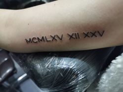 -墨無界刺青TATTOO