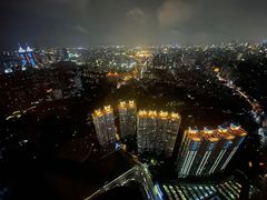 -上海龙之梦万丽酒店