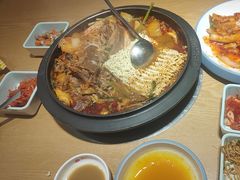 -韩香福脊骨汤锅(上杭路店)