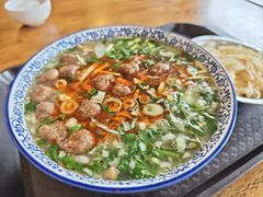 -清真马杰山牛肉汤馆