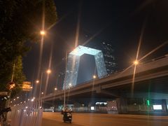 -中央广播电视总台(光华路办公区)