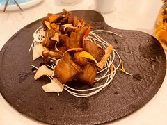 孜然海南东山羊小排-香香海南菜餐厅