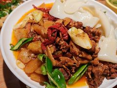 -谷丽麦馕新疆菜·清真(步步高梅溪新天地店)