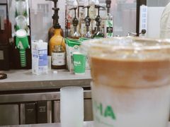 -ALPHA COFFEE阿尔法咖啡(虹泉路店)