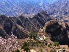-圣莲山风景区