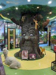 点击看大图 -未来动物城动物主题公园(大悦城店)