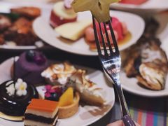 -解放碑威斯汀酒店-知味国际美食餐厅