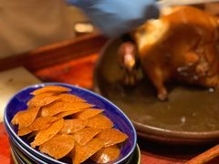 -君悦酒店·1881·北京烤鸭