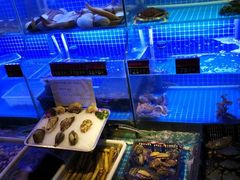 水产区-捞围鲜·港式打边炉(海阳路店)