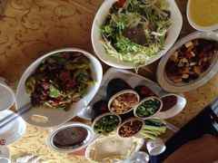 金桥乔家八大碗-乔家满族八大碗(流水沟店)