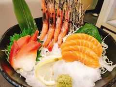 海鲜刺身拼盘-匠牛亭·锅物烧肉放题自助(昆百大·泰业城店)