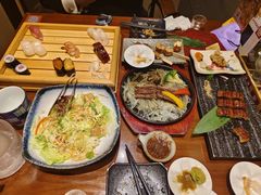 -千代武日本料理(爱建店)