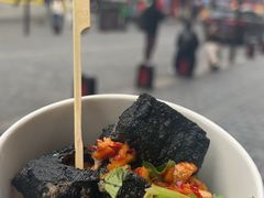 -黑色经典臭豆腐·湖南特产(坡子街店)