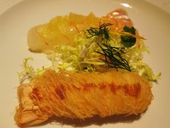 -广州四季酒店·佰鲜汇·现代法餐