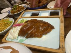 -满园烤鸭·春饼(太原街万达店)