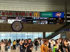 -郑州东站